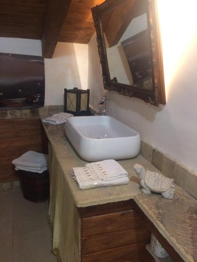 Guest House La Corte Normanna Sciacca Exterior photo