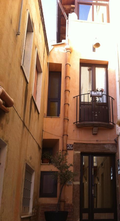 Guest House La Corte Normanna Sciacca Exterior photo