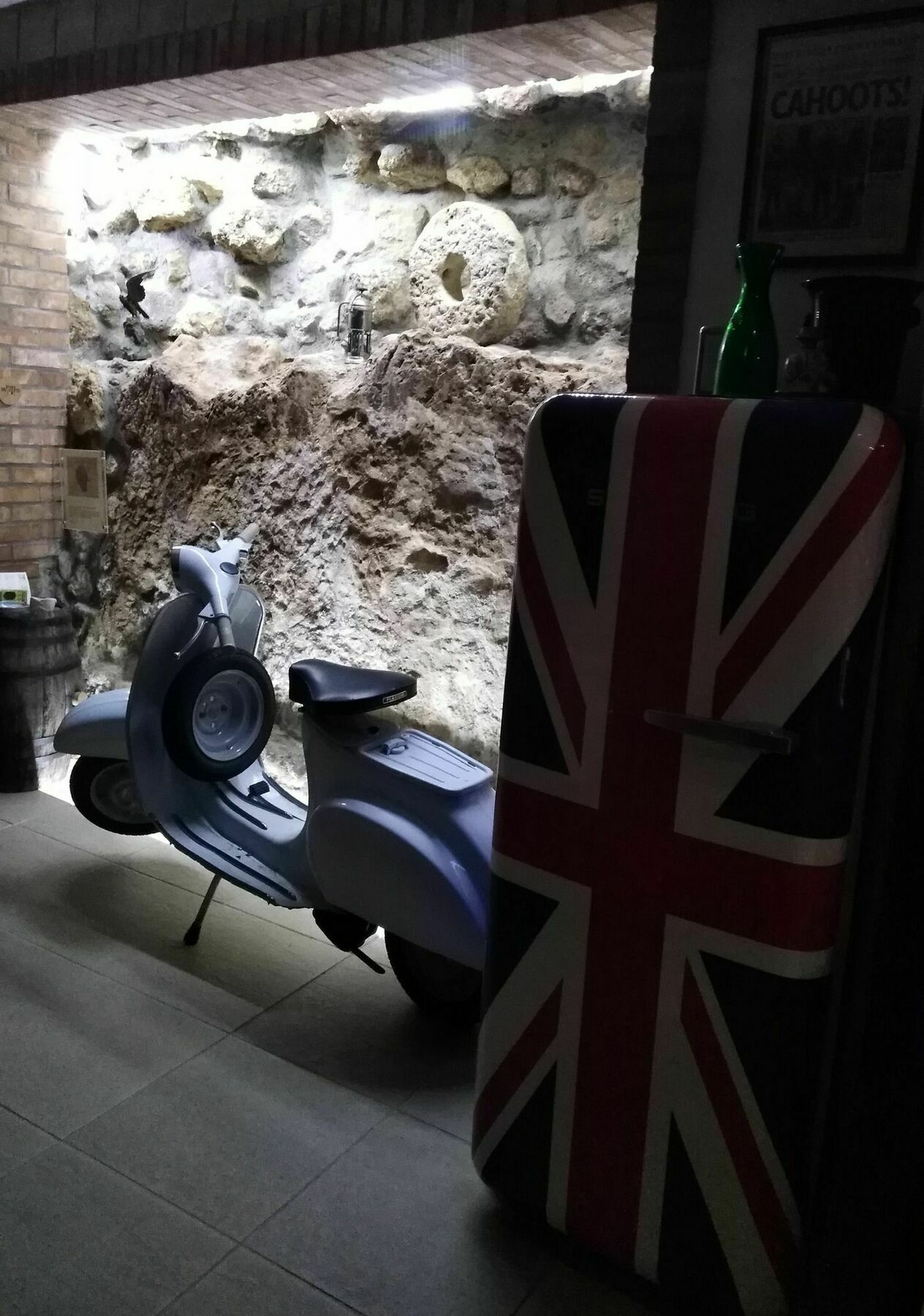 Guest House La Corte Normanna Sciacca Exterior photo